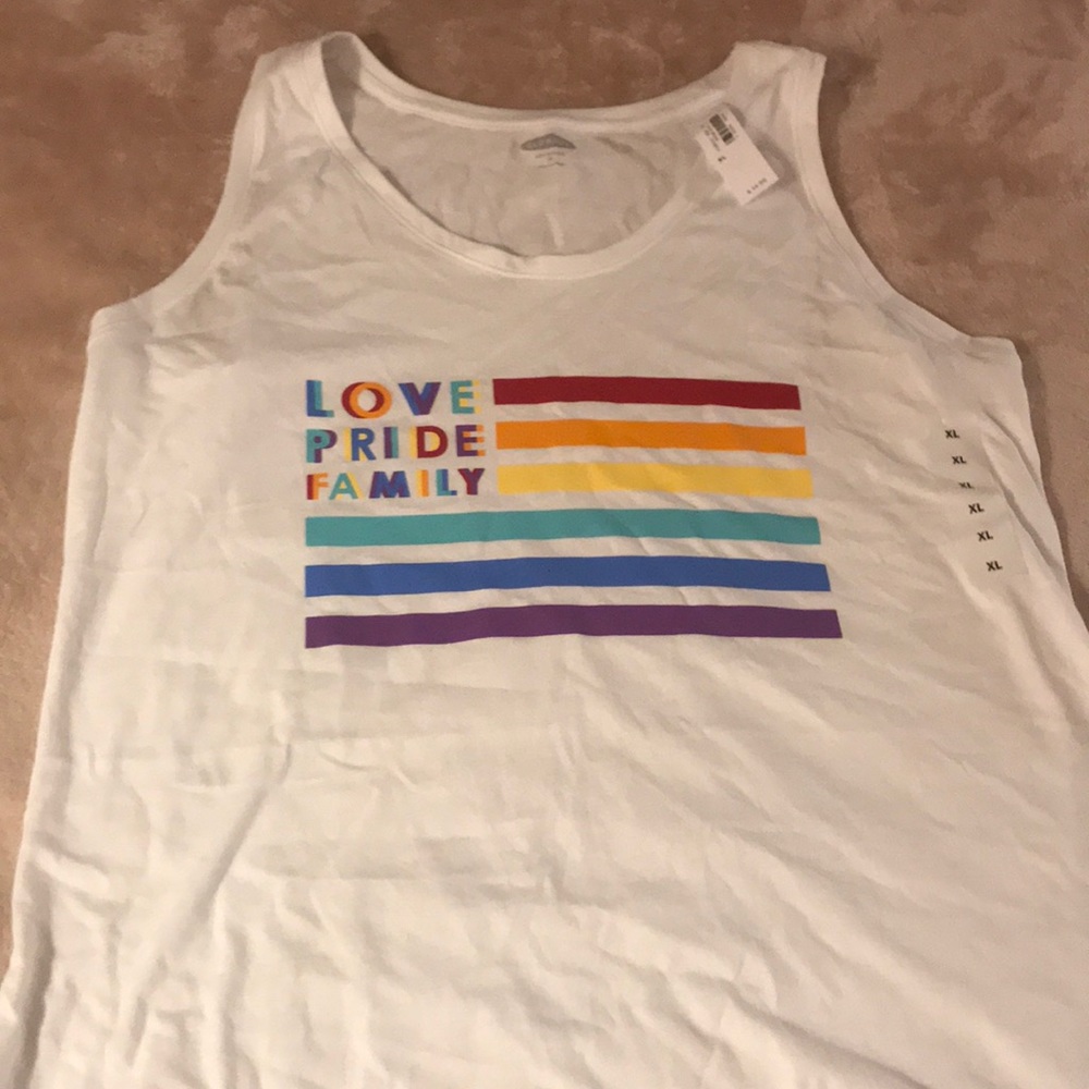 Pride Tank Top